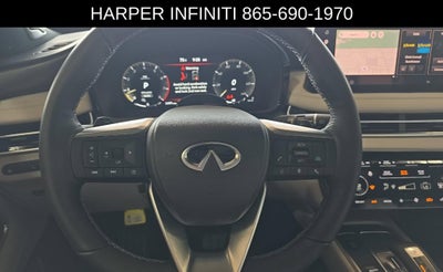 2026 INFINITI QX60 Autograph