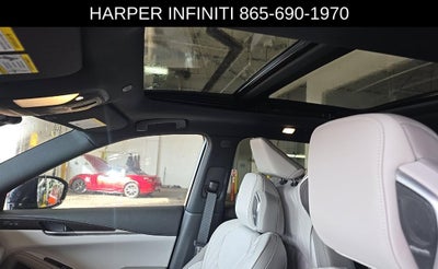 2026 INFINITI QX60 Autograph