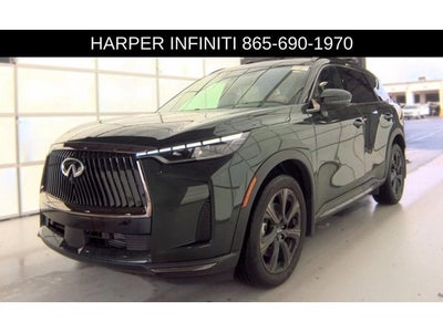 2026 INFINITI QX60 Autograph