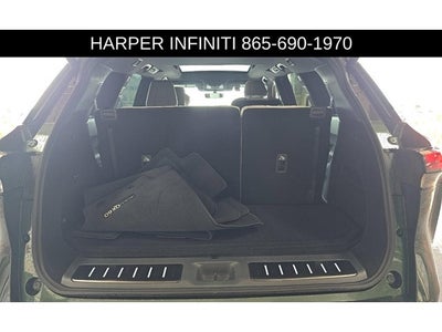 2026 INFINITI QX60 Autograph