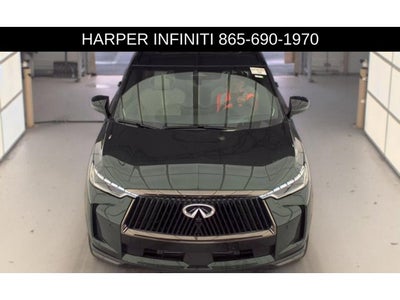 2026 INFINITI QX60 Autograph