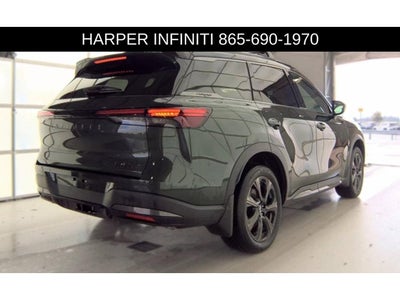 2026 INFINITI QX60 Autograph