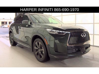 2026 INFINITI QX60 Autograph