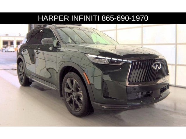 2026 INFINITI QX60 Autograph
