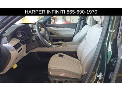 2026 INFINITI QX60 Autograph