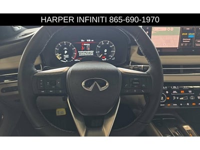 2026 INFINITI QX60 Autograph