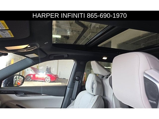 2026 INFINITI QX60 Autograph