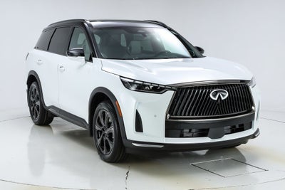 2026 INFINITI QX60 Autograph