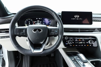 2026 INFINITI QX60 Autograph