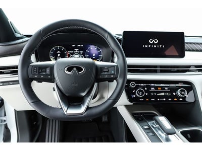2026 INFINITI QX60 Autograph