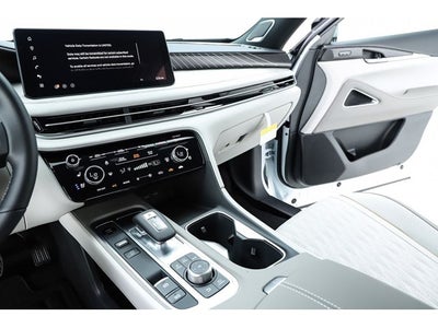 2026 INFINITI QX60 Autograph