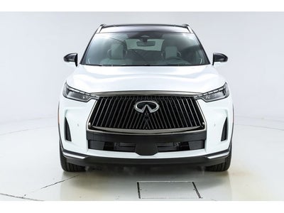 2026 INFINITI QX60 Autograph
