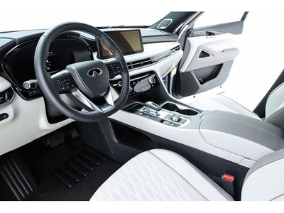 2026 INFINITI QX60 Autograph
