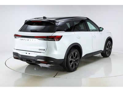 2026 INFINITI QX60 Autograph