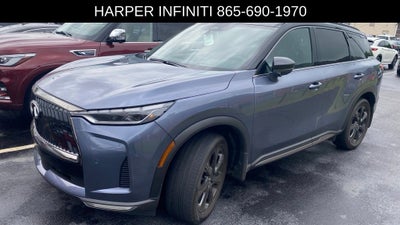 2026 INFINITI QX60 Autograph