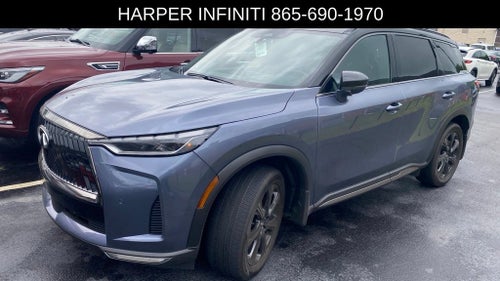 2026 INFINITI QX60 Autograph