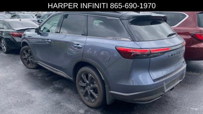 2026 INFINITI QX60 Autograph