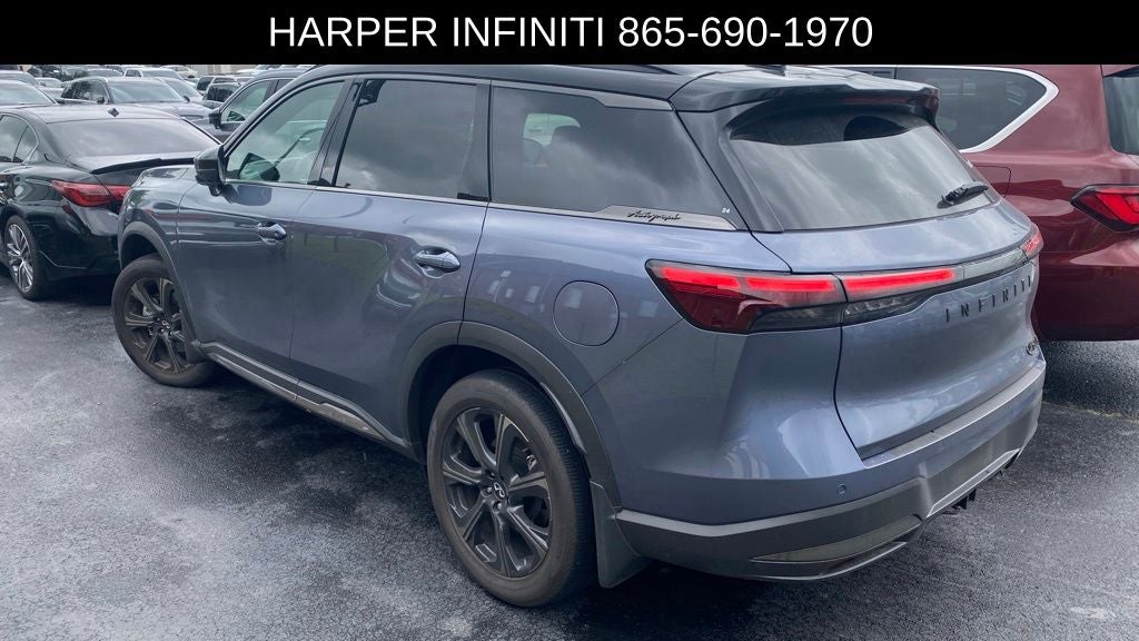 2026 INFINITI QX60 Autograph