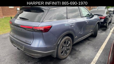 2026 INFINITI QX60 Autograph