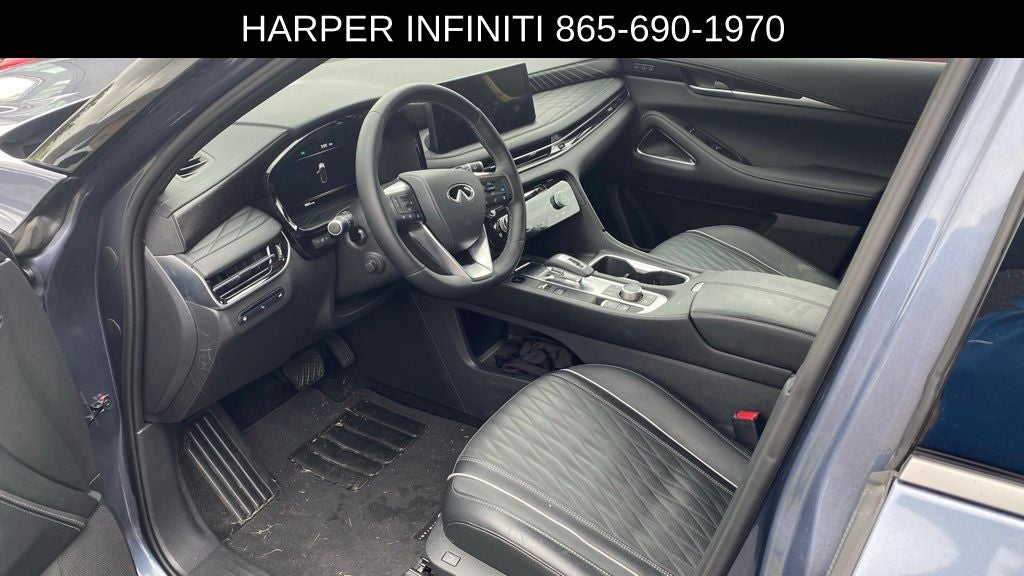 2026 INFINITI QX60 Autograph