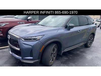 2026 INFINITI QX60 Autograph
