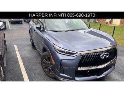 2026 INFINITI QX60 Autograph