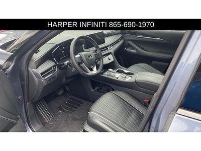 2026 INFINITI QX60 Autograph