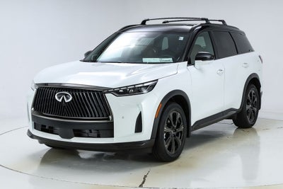 2026 INFINITI QX60 Autograph