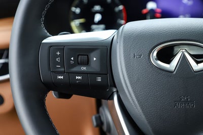 2026 INFINITI QX60 Autograph