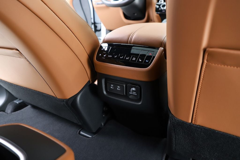 2026 INFINITI QX60 Autograph