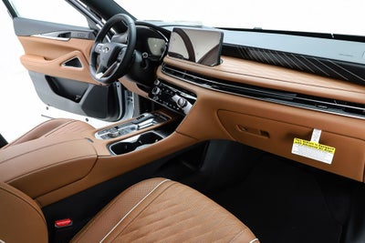 2026 INFINITI QX60 Autograph