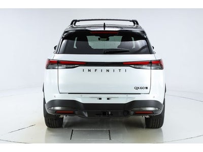 2026 INFINITI QX60 Autograph