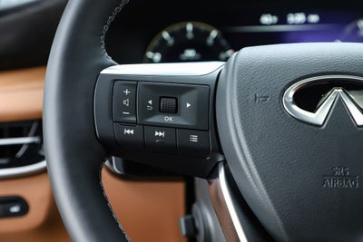 2026 INFINITI QX60 Autograph