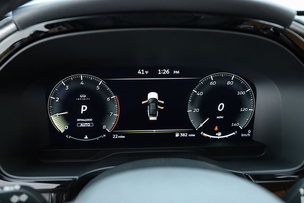 2026 INFINITI QX60 Autograph