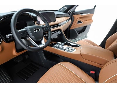 2026 INFINITI QX60 Autograph