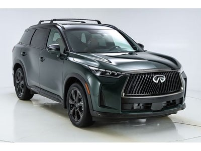 2026 INFINITI QX60 Autograph