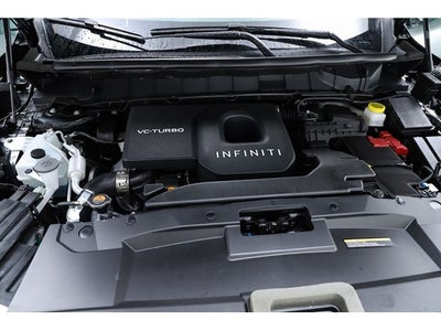 2026 INFINITI QX60 Autograph