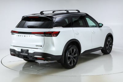 2026 INFINITI QX60 Autograph