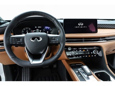 2026 INFINITI QX60 Autograph