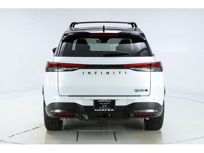 2026 INFINITI QX60 Autograph