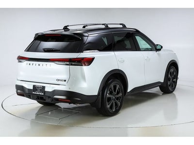 2026 INFINITI QX60 Autograph