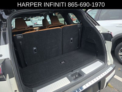 2025 INFINITI QX60 Autograph