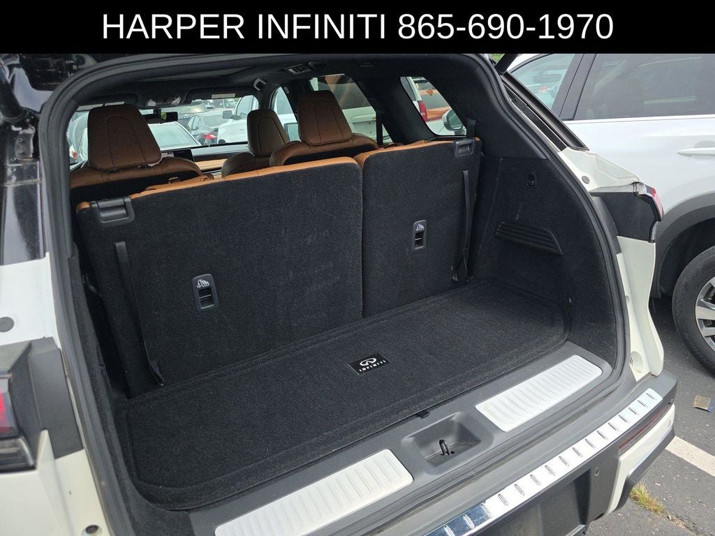 2025 INFINITI QX60 Autograph
