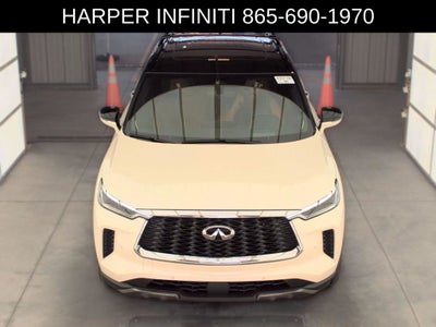 2025 INFINITI QX60 Autograph