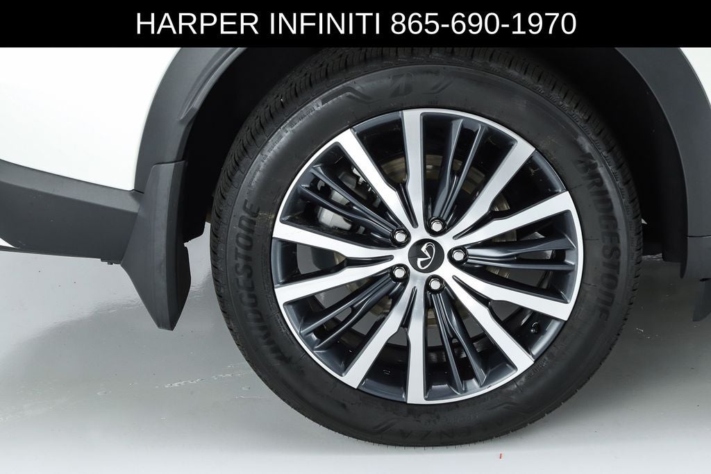 2025 INFINITI QX60 Autograph