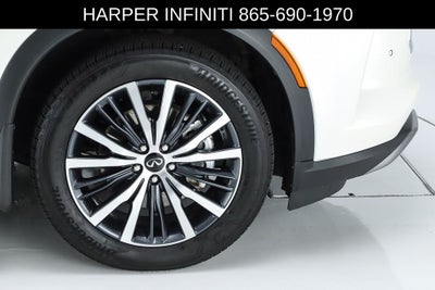 2025 INFINITI QX60 Autograph