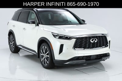 2025 INFINITI QX60 Autograph