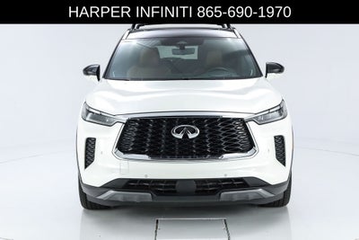 2025 INFINITI QX60 Autograph