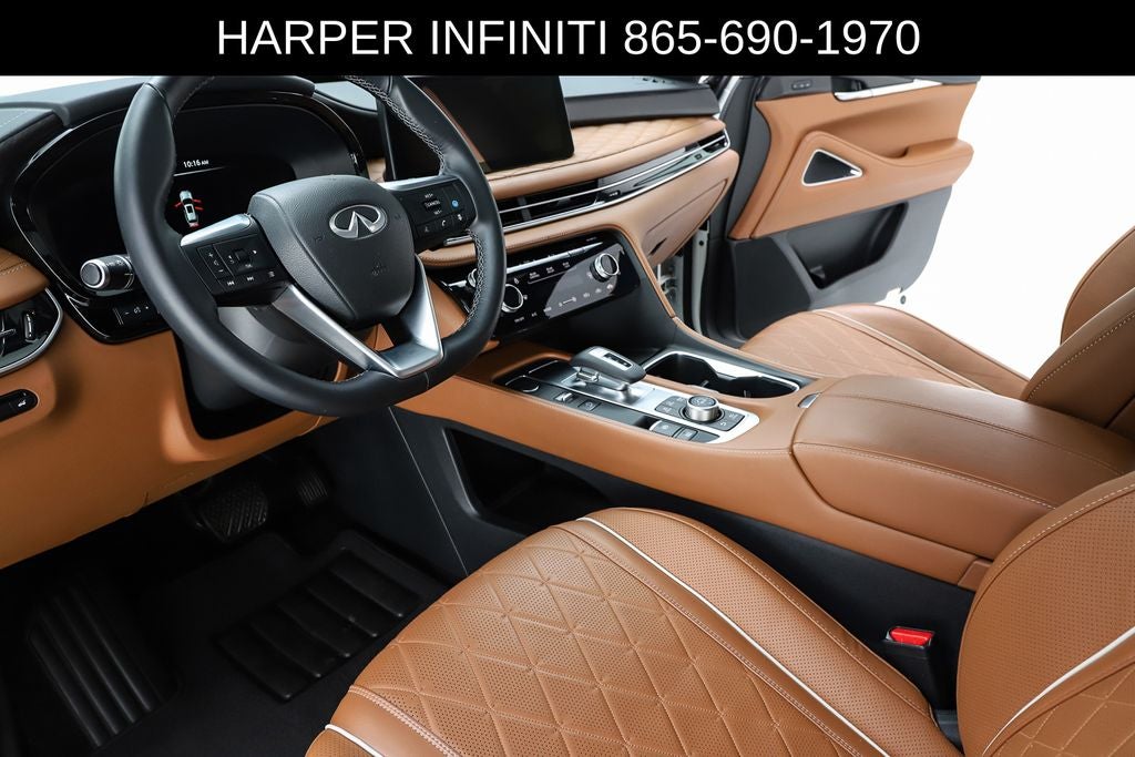 2025 INFINITI QX60 Autograph