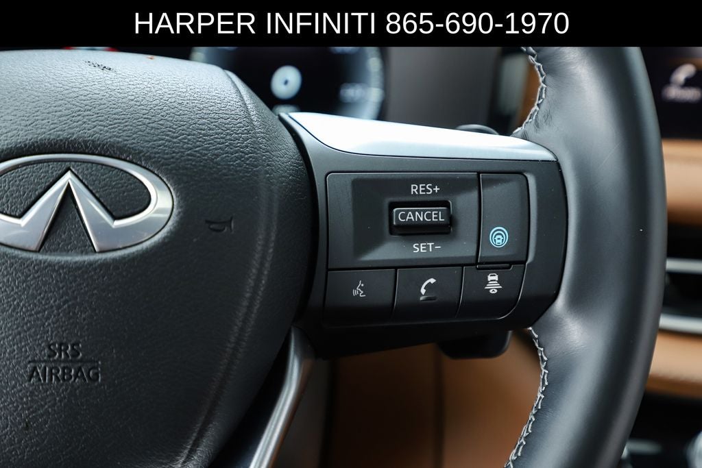 2025 INFINITI QX60 Autograph